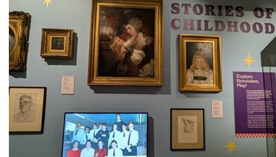 Exhibition: Stories of Childhood